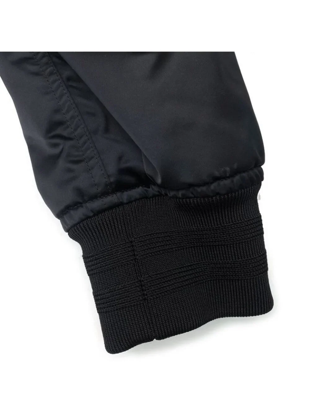 Dior Peter Doig Bomber Jacket 48 Black